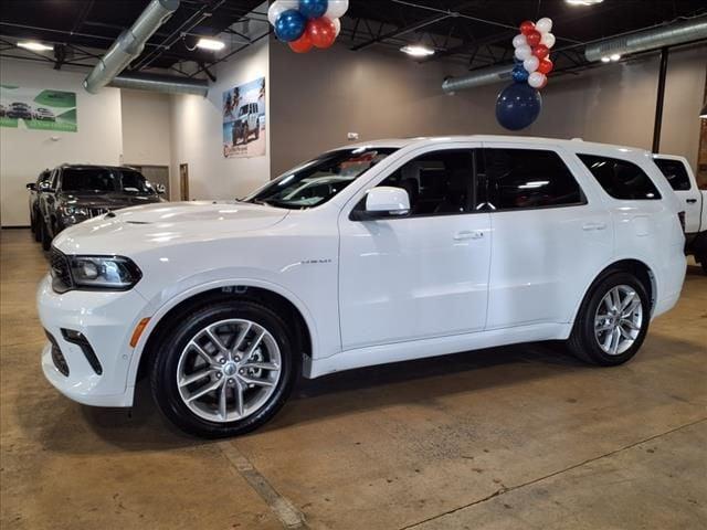 used 2022 Dodge Durango car, priced at $34,555