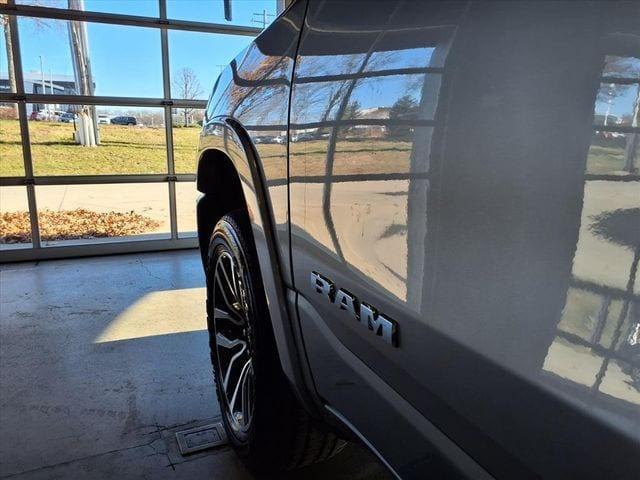 used 2025 Ram 1500 car, priced at $60,000