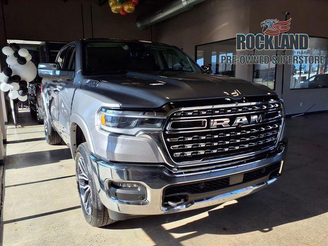 used 2025 Ram 1500 car, priced at $60,000