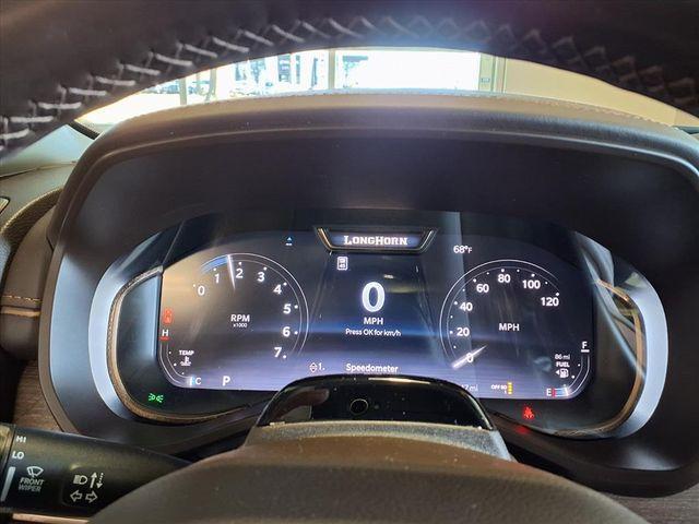 used 2025 Ram 1500 car, priced at $60,000