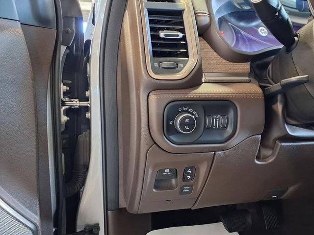 used 2025 Ram 1500 car, priced at $60,000