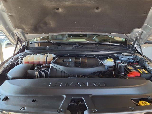 used 2025 Ram 1500 car, priced at $60,000
