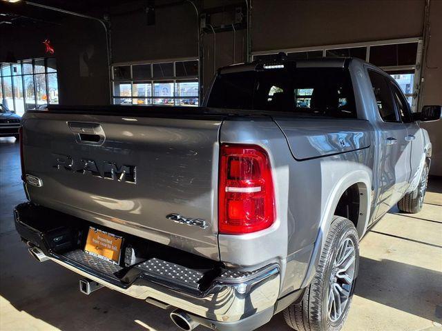 used 2025 Ram 1500 car, priced at $60,000