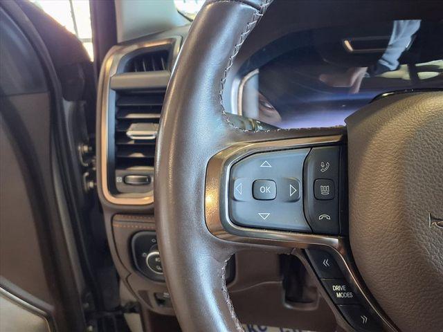 used 2025 Ram 1500 car, priced at $60,000