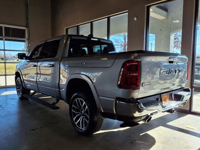 used 2025 Ram 1500 car, priced at $60,000