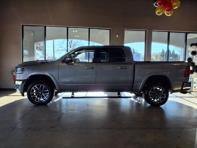 used 2025 Ram 1500 car, priced at $60,000