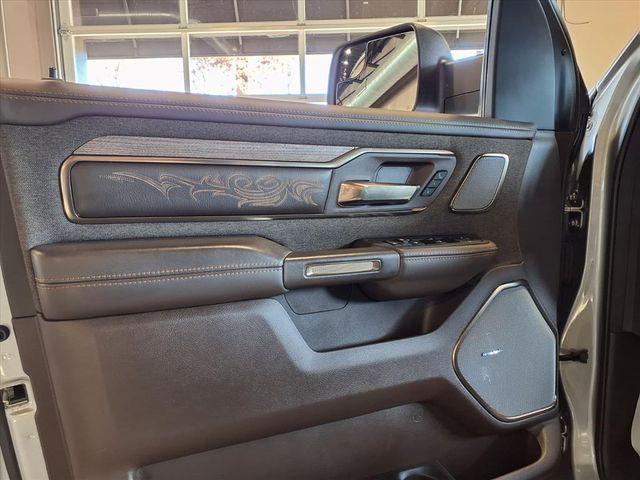 used 2025 Ram 1500 car, priced at $60,000