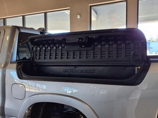 used 2025 Ram 1500 car, priced at $60,000