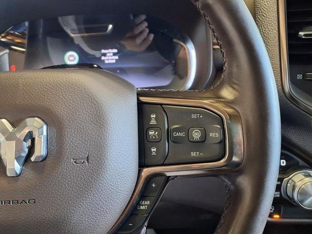 used 2025 Ram 1500 car, priced at $60,000