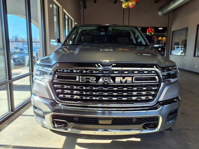 used 2025 Ram 1500 car, priced at $60,000