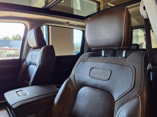 used 2025 Ram 1500 car, priced at $60,000