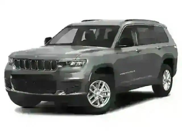 new 2025 Jeep Grand Cherokee L car, priced at $44,224