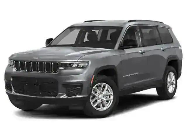 new 2025 Jeep Grand Cherokee L car, priced at $44,215