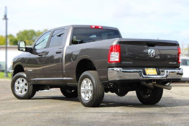 used 2023 Ram 2500 car, priced at $44,800