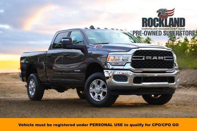 used 2023 Ram 2500 car, priced at $47,000