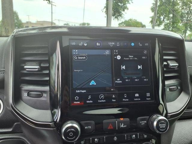 used 2022 Ram 2500 car, priced at $57,000