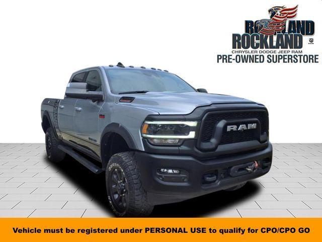 used 2022 Ram 2500 car, priced at $58,000