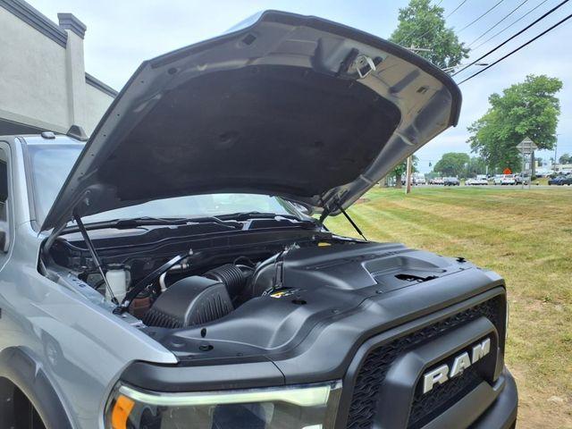 used 2022 Ram 2500 car, priced at $57,000