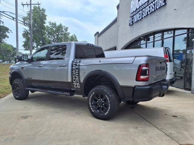 used 2022 Ram 2500 car, priced at $57,000