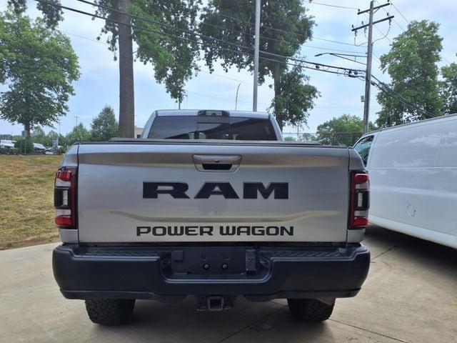 used 2022 Ram 2500 car, priced at $57,000
