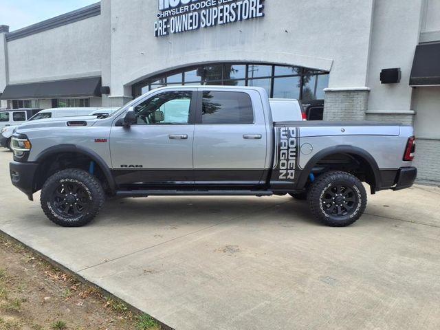 used 2022 Ram 2500 car, priced at $57,000