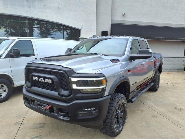 used 2022 Ram 2500 car, priced at $57,000