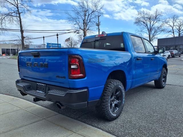 used 2025 Ram 1500 car, priced at $52,390