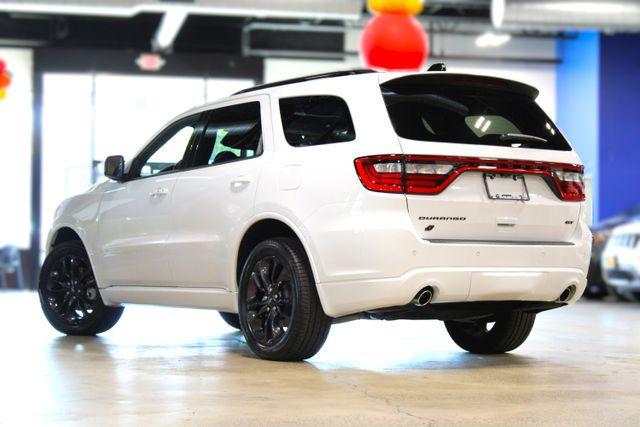 used 2024 Dodge Durango car, priced at $44,400