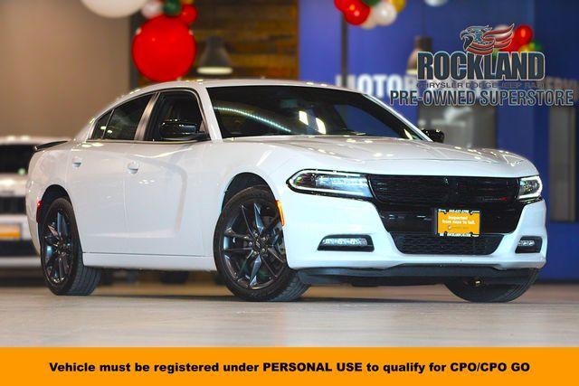 used 2022 Dodge Charger car, priced at $26,400