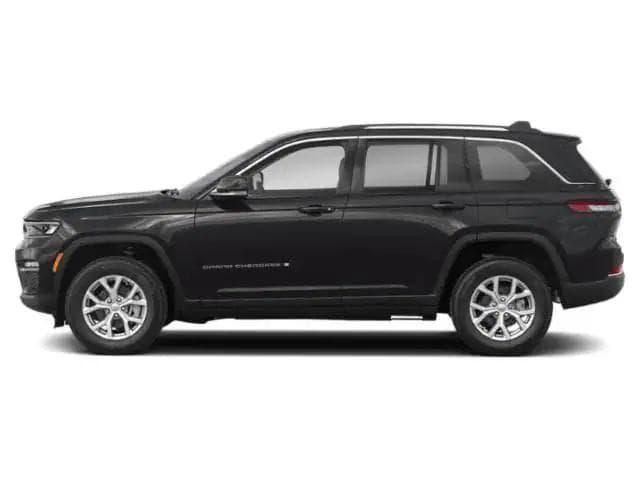 new 2025 Jeep Grand Cherokee car, priced at $47,406