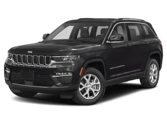 new 2025 Jeep Grand Cherokee car, priced at $47,406