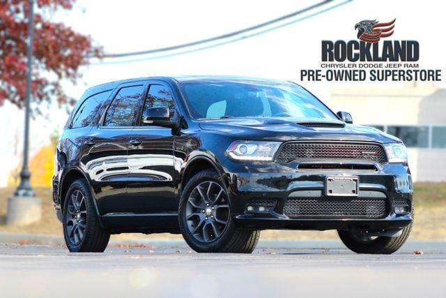 used 2018 Dodge Durango car, priced at $26,589