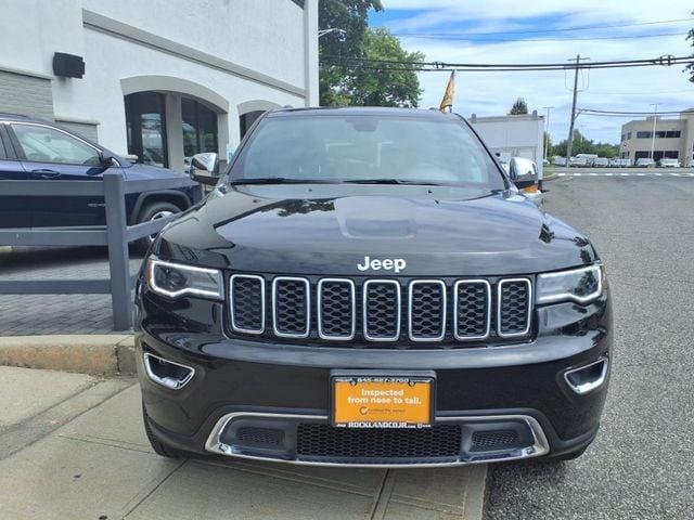 used 2021 Jeep Grand Cherokee car, priced at $26,900