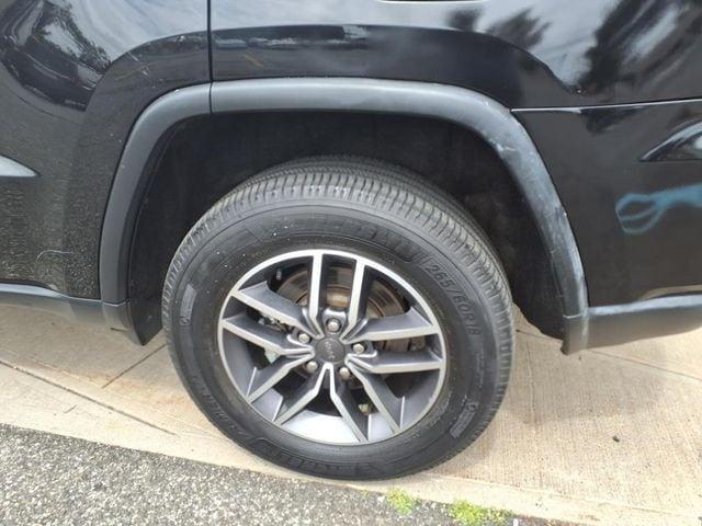 used 2021 Jeep Grand Cherokee car, priced at $26,900