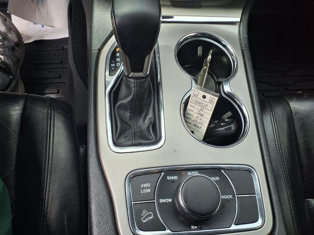 used 2021 Jeep Grand Cherokee car, priced at $26,900