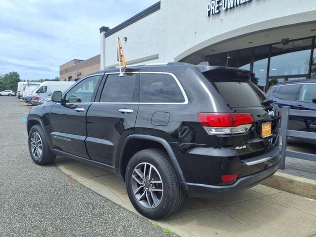 used 2021 Jeep Grand Cherokee car, priced at $26,900