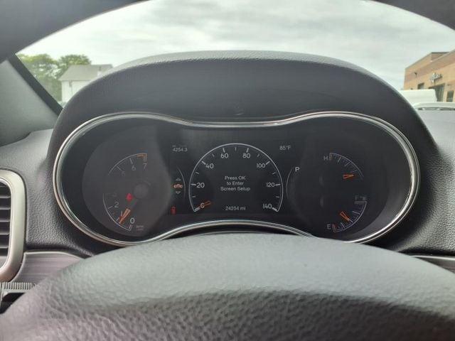 used 2021 Jeep Grand Cherokee car, priced at $26,900