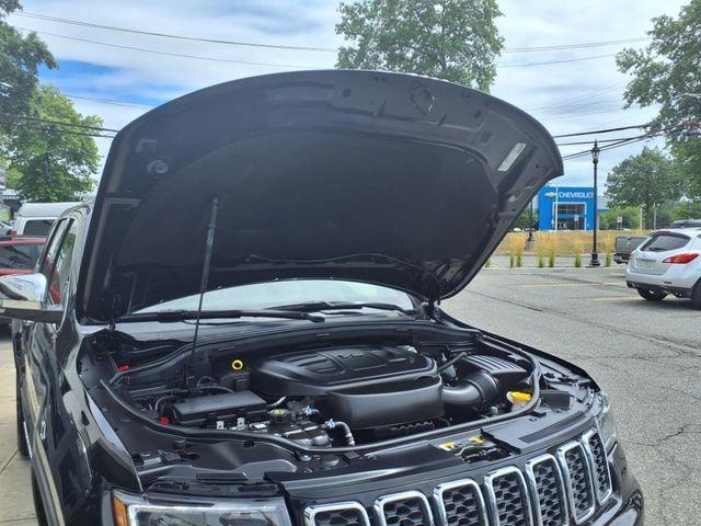 used 2021 Jeep Grand Cherokee car, priced at $26,900