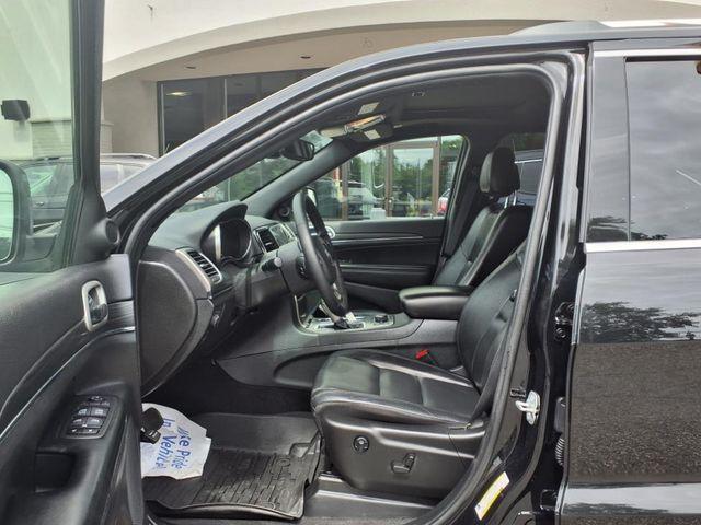 used 2021 Jeep Grand Cherokee car, priced at $26,900