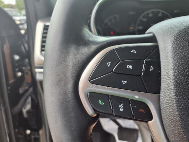 used 2021 Jeep Grand Cherokee car, priced at $26,900