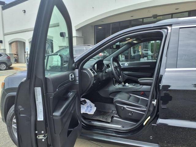 used 2021 Jeep Grand Cherokee car, priced at $26,900