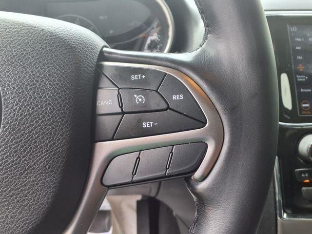 used 2021 Jeep Grand Cherokee car, priced at $26,900