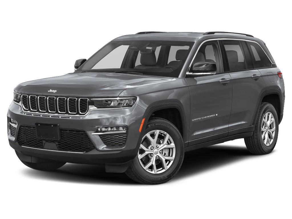 new 2025 Jeep Grand Cherokee car, priced at $47,396