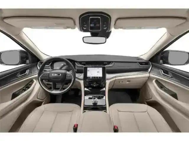 new 2025 Jeep Grand Cherokee car, priced at $51,035