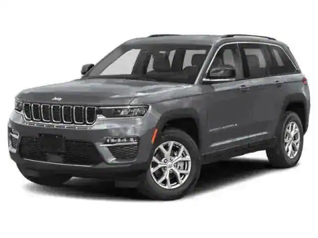 new 2025 Jeep Grand Cherokee car, priced at $51,035