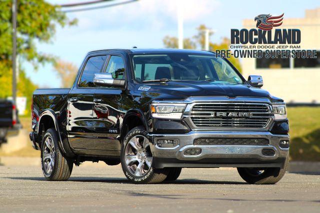 used 2022 Ram 1500 car, priced at $44,400