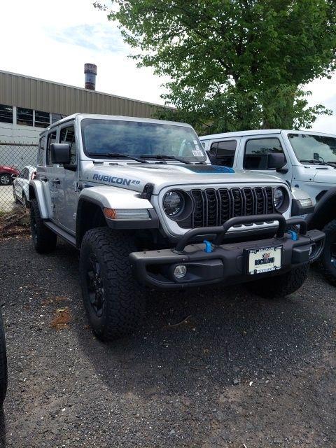 new 2023 Jeep Wrangler 4xe car, priced at $74,870