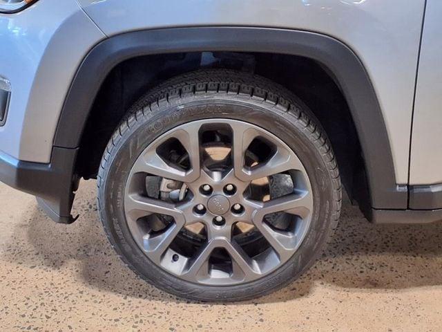 used 2019 Jeep Compass car, priced at $16,500