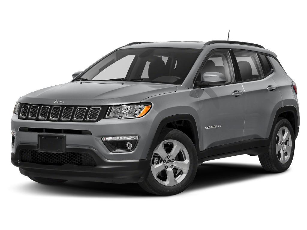 used 2019 Jeep Compass car, priced at $17,000