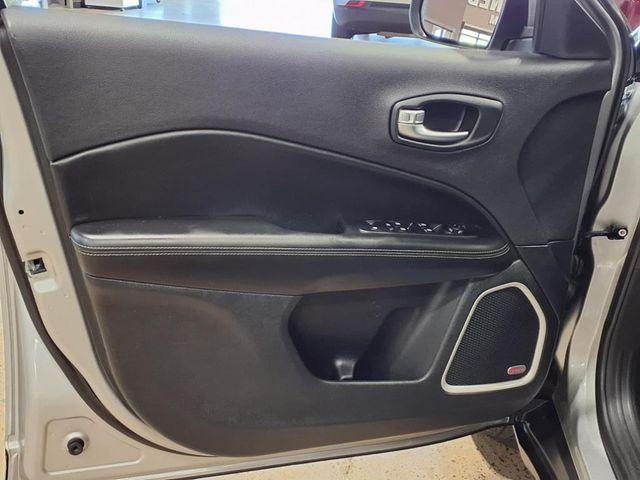 used 2019 Jeep Compass car, priced at $16,600